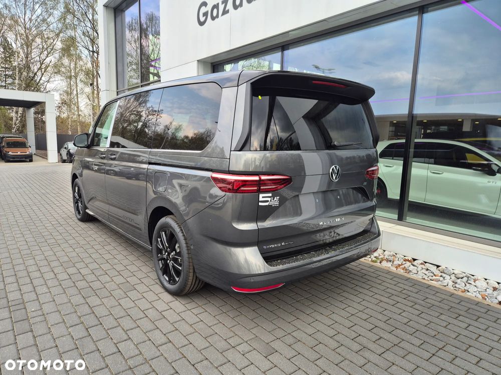 Volkswagen Multivan 1.5 eHybrid PHEV 180kW 4Motion L2 Edition DSG - 4
