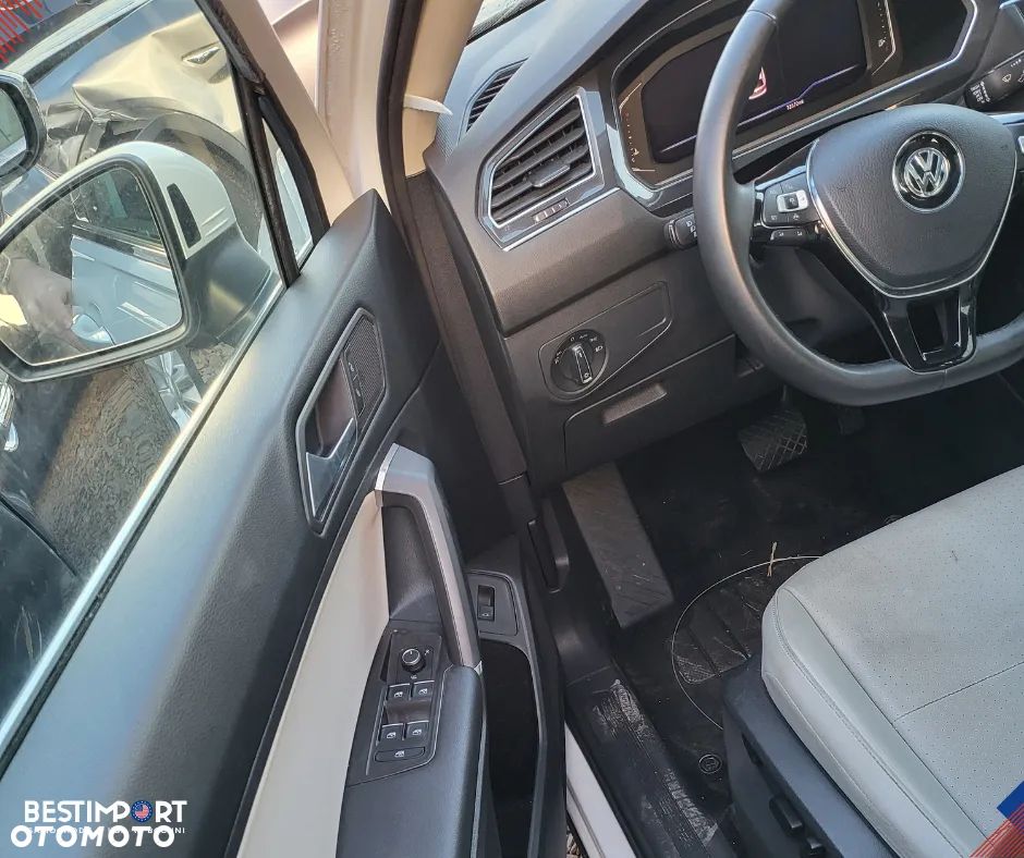 Volkswagen Tiguan 2.0 TSI 4Mot R-Line DSG - 7
