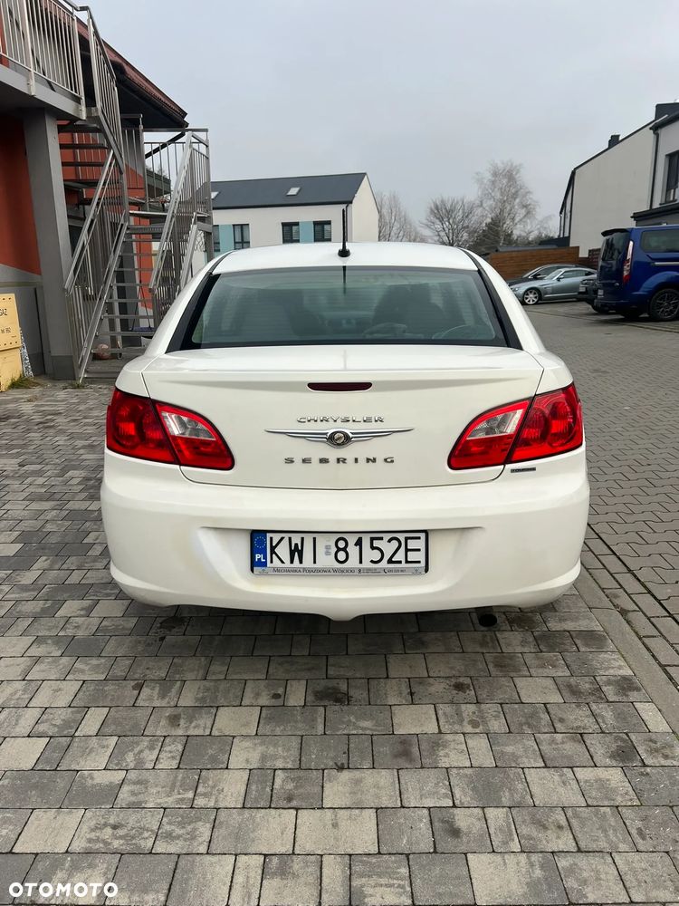 Chrysler Sebring 2.4 Base - 2