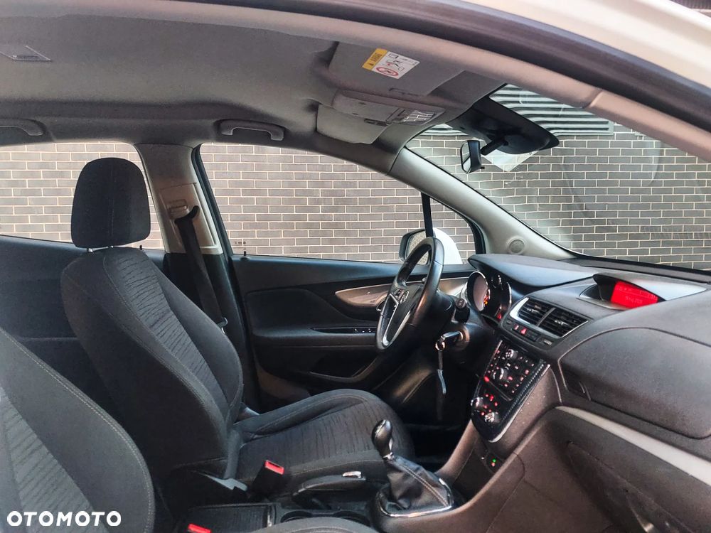 Opel Mokka 1.4 Turbo ecoFLEX Start/Stop Edition - 7