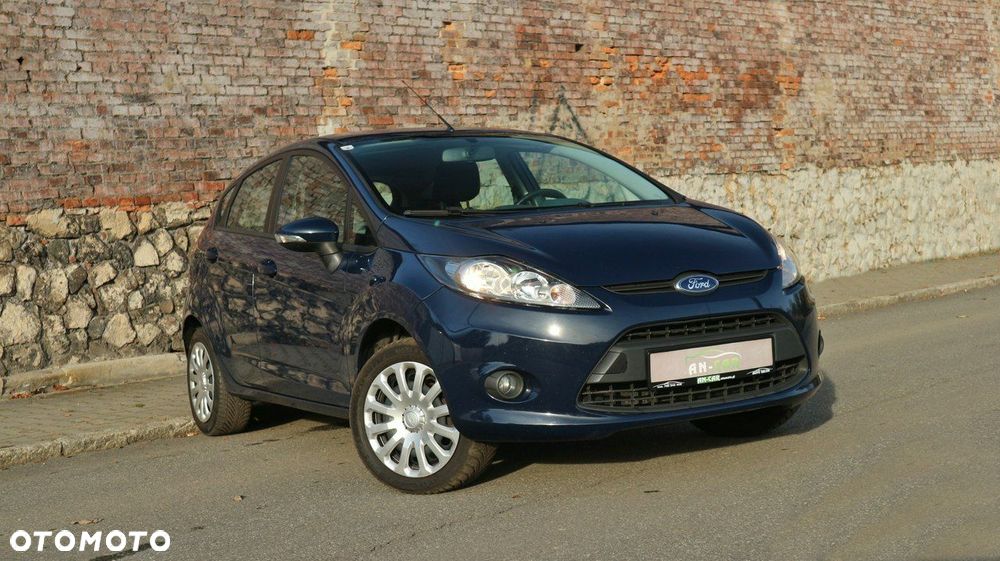 Ford Fiesta 1.25 Trend - 37