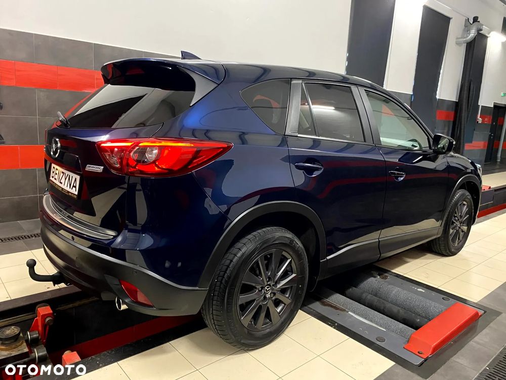 Mazda CX-5 2.0 Skypassion 2WD - 8