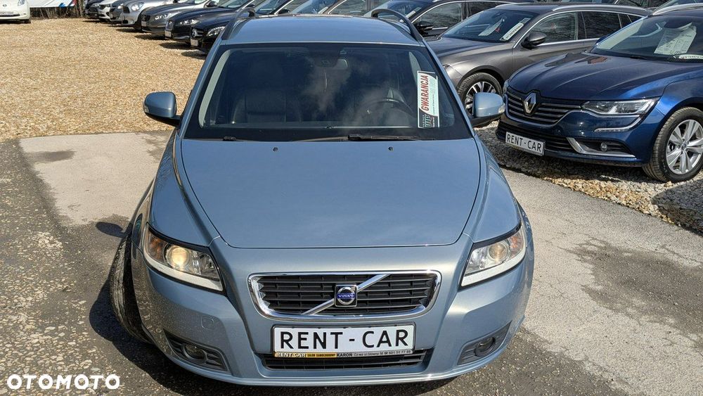 Volvo V50 - 4