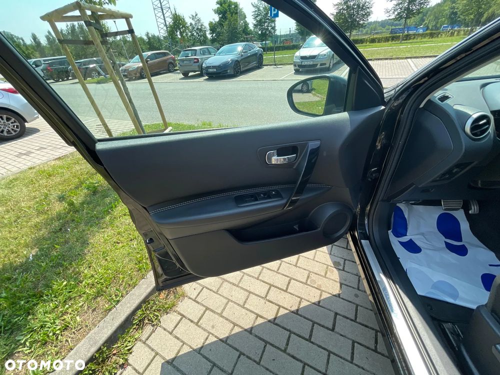 Nissan Qashqai - 9