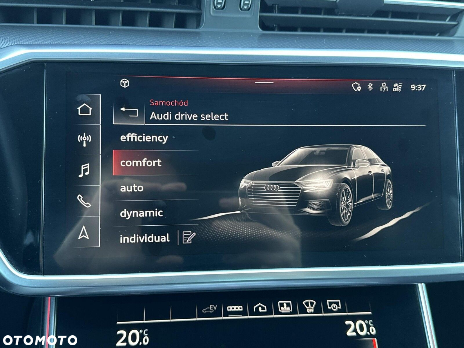 Audi A6 - 37