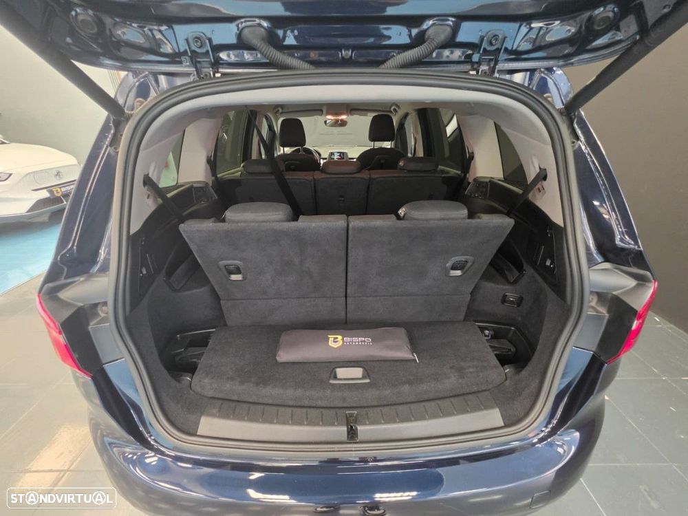 BMW 216 Gran Tourer d 7L Advantage - 21