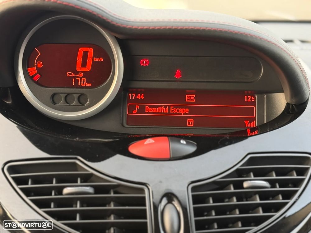 Renault Twingo 1.2 LEV 16V 75 Dynamique - 11