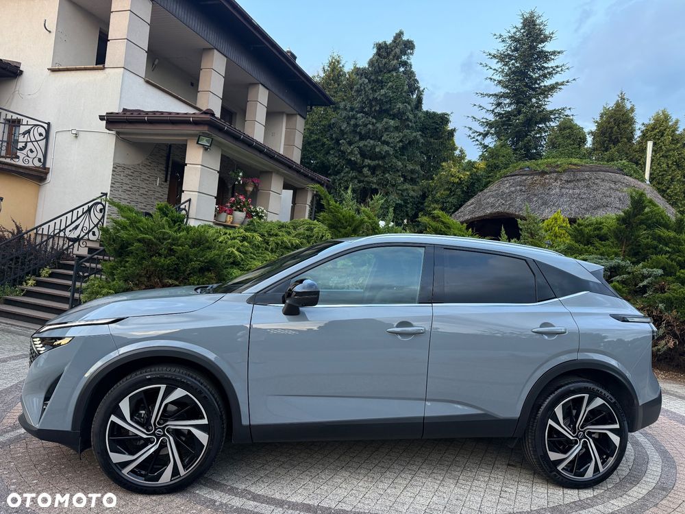 Nissan Qashqai 1.3 DIG-T MHEV Xtronic Tekna - 5