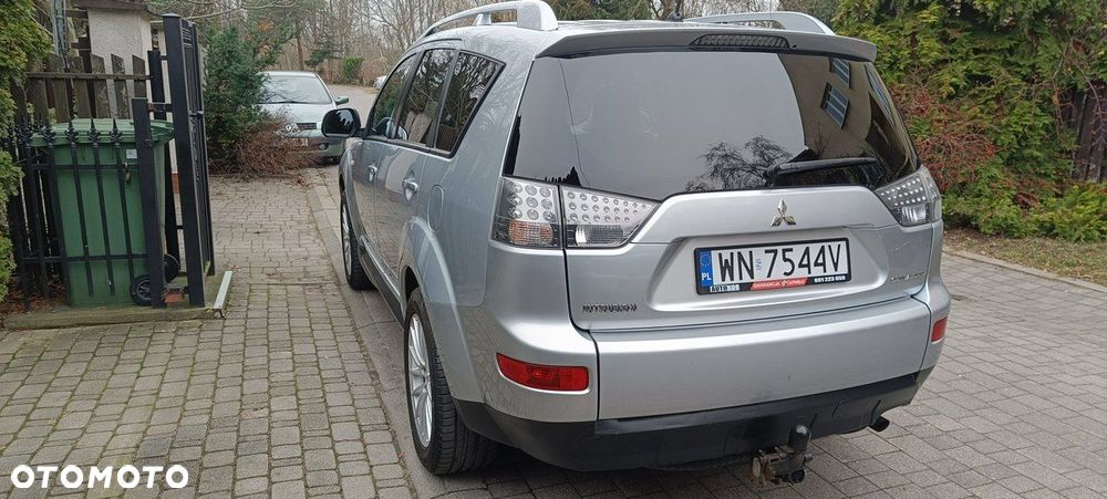 Mitsubishi Outlander 2.4 Instyle EU5 - 5