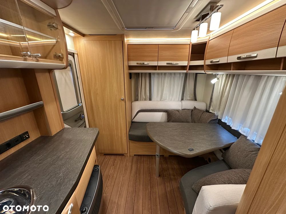 KNAUS 420 SUDWIND SILVER SELECTION z napędem i markizą !!! - 39