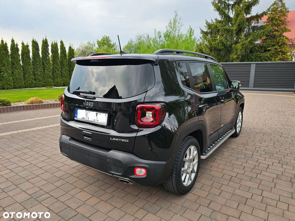 Jeep Renegade 1.3 GSE T4 Turbo 80th Anniversary FWD S&S - 27