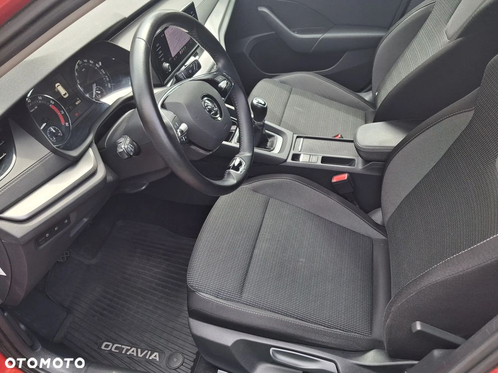 Skoda Octavia 1.5 TSI ACT Ambition - 35