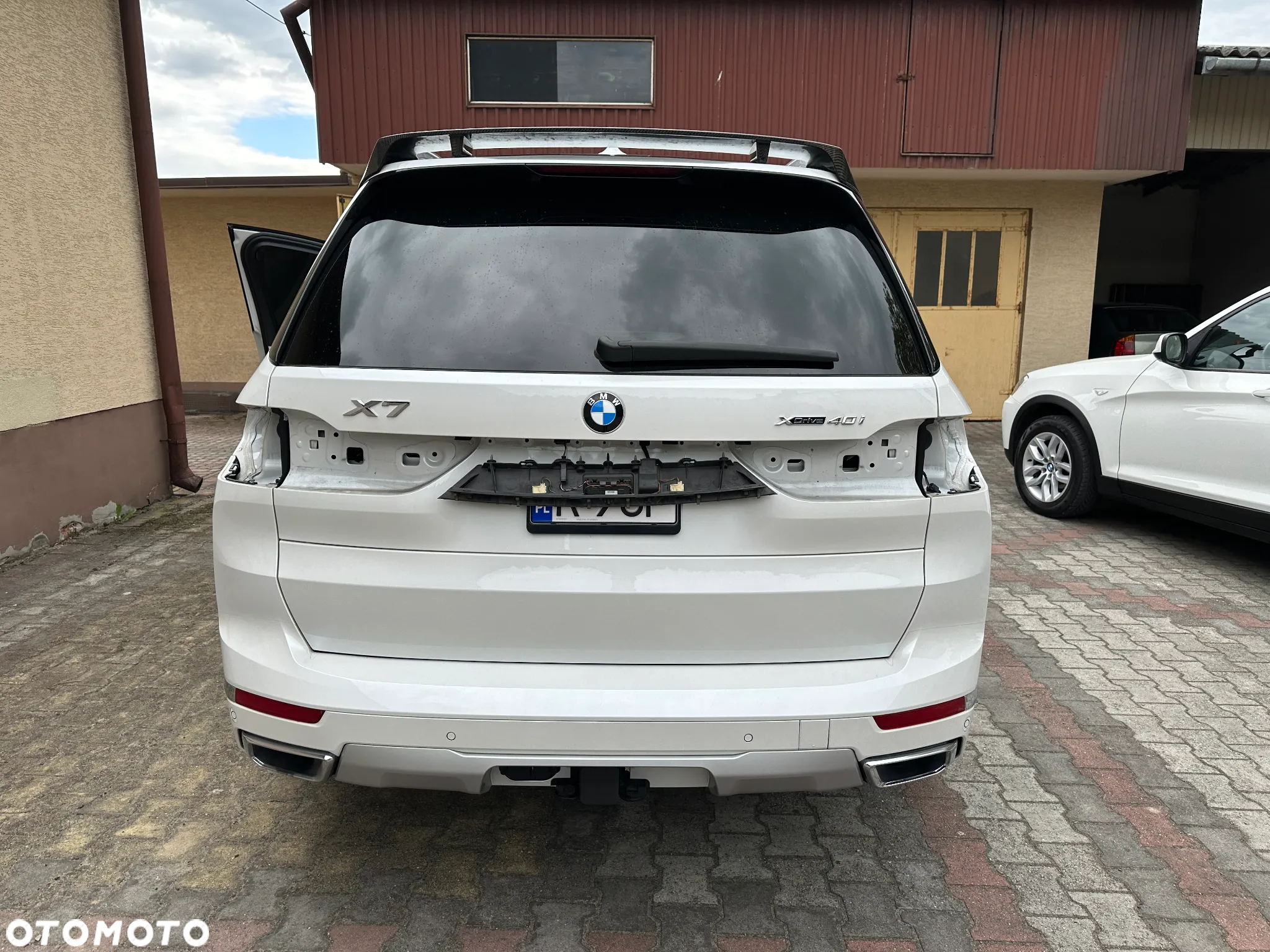BMW X7 xDrive40i - 8