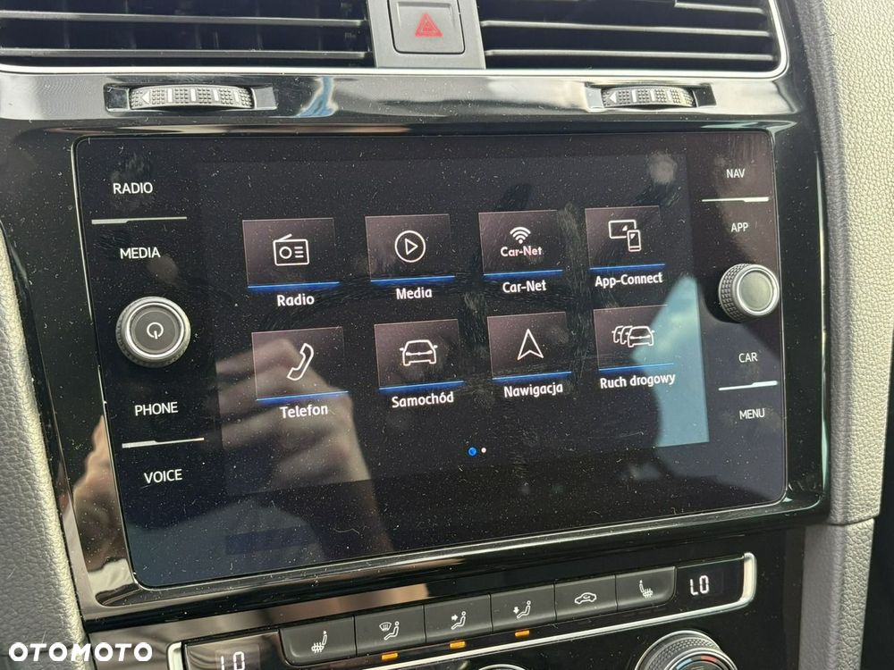 Volkswagen Golf Variant 1.6 TDI BMT Highline - 26