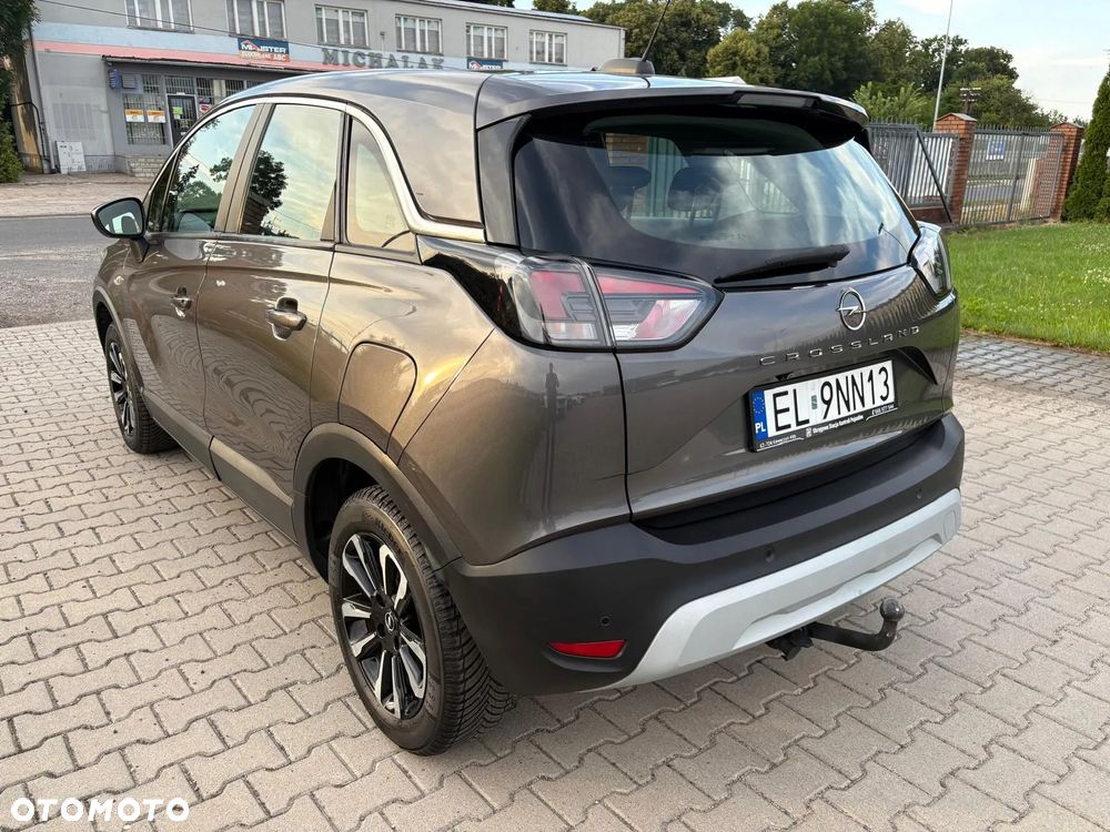 Opel Crossland - 7
