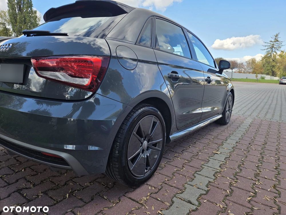 Audi A1 Sportback - 5