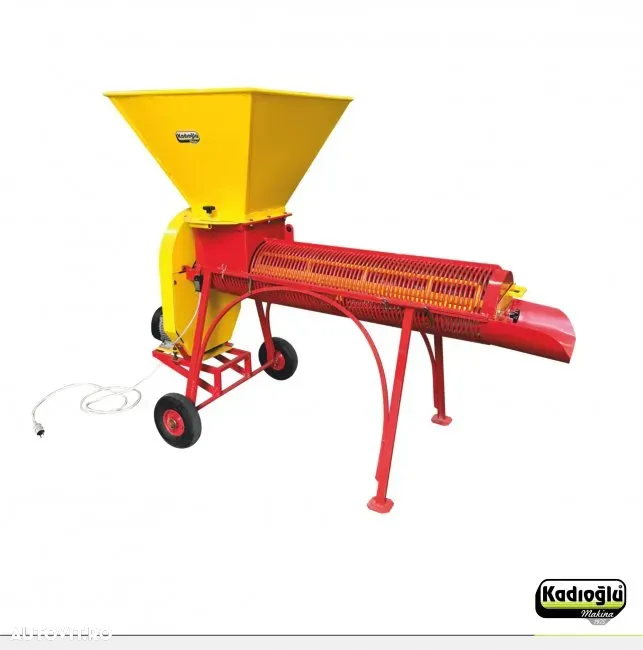 KADIOGLU Spargator de migdale electric, Model BKS130E - 2
