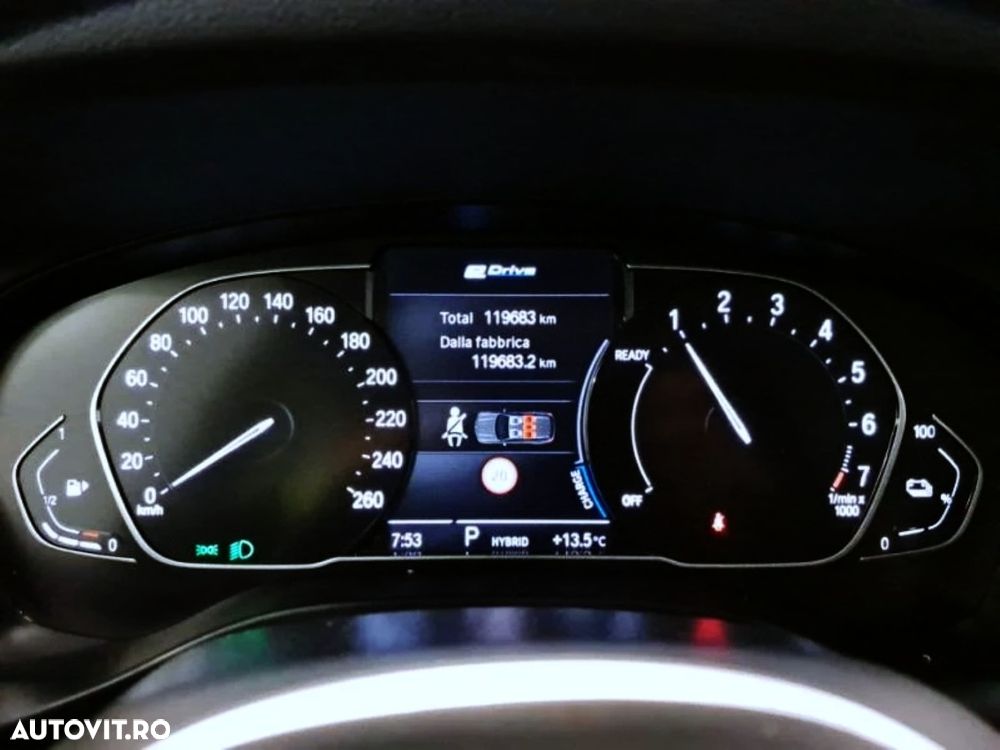 BMW X3 xDrive30e AT PHEV - 23