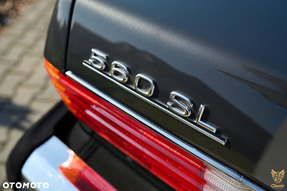 Mercedes-Benz SL - 17