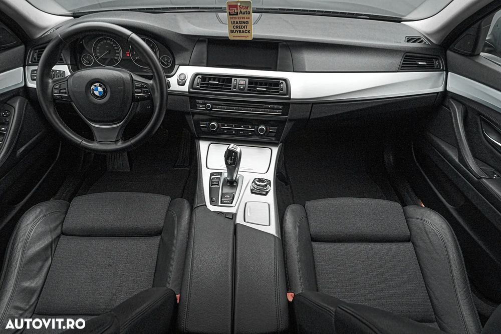 BMW Seria 5 520i Aut. Modern Line - 8