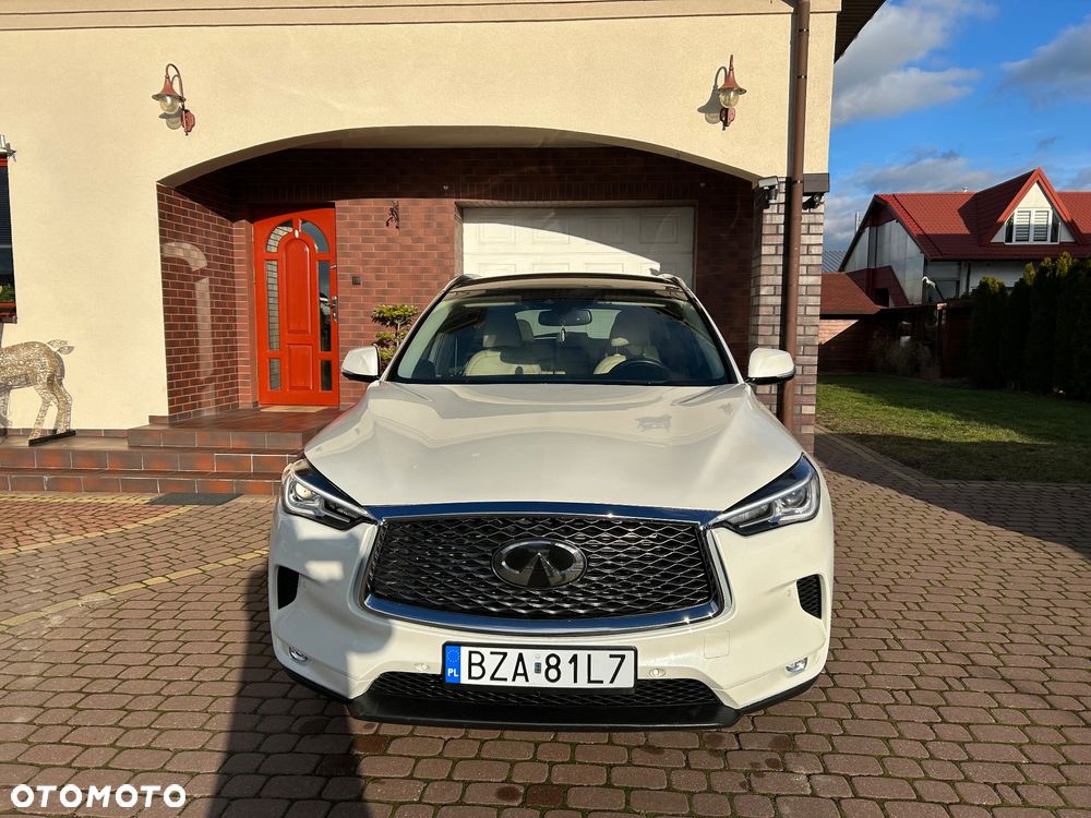 Infiniti QX30 2.0t DCT AWD Premium - 6