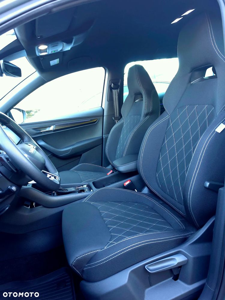 Skoda Karoq 1.5 TSI ACT Sportline DSG - 16