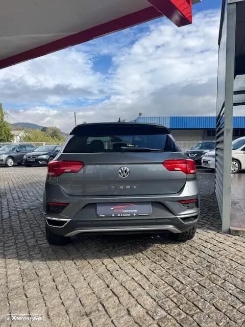 VW T-Roc 1.6 TDI Style - 5
