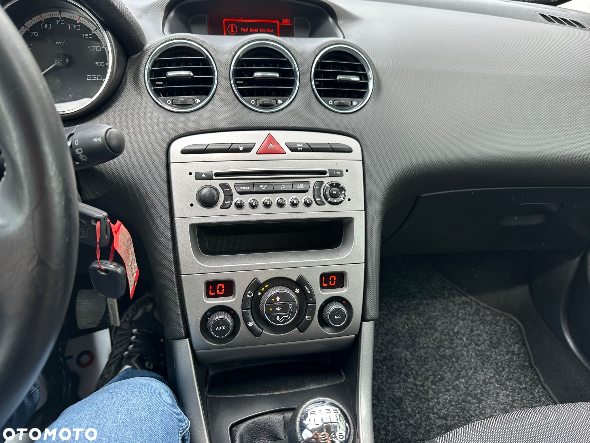 Peugeot 308 1.6 Premium - 11