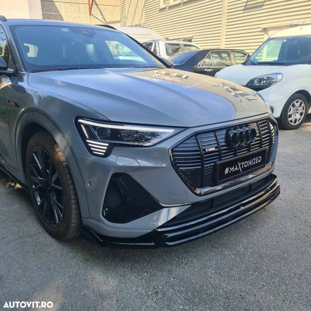 Pachet Exterior Prelungiri Audi E-Tron Maxton Design - 2