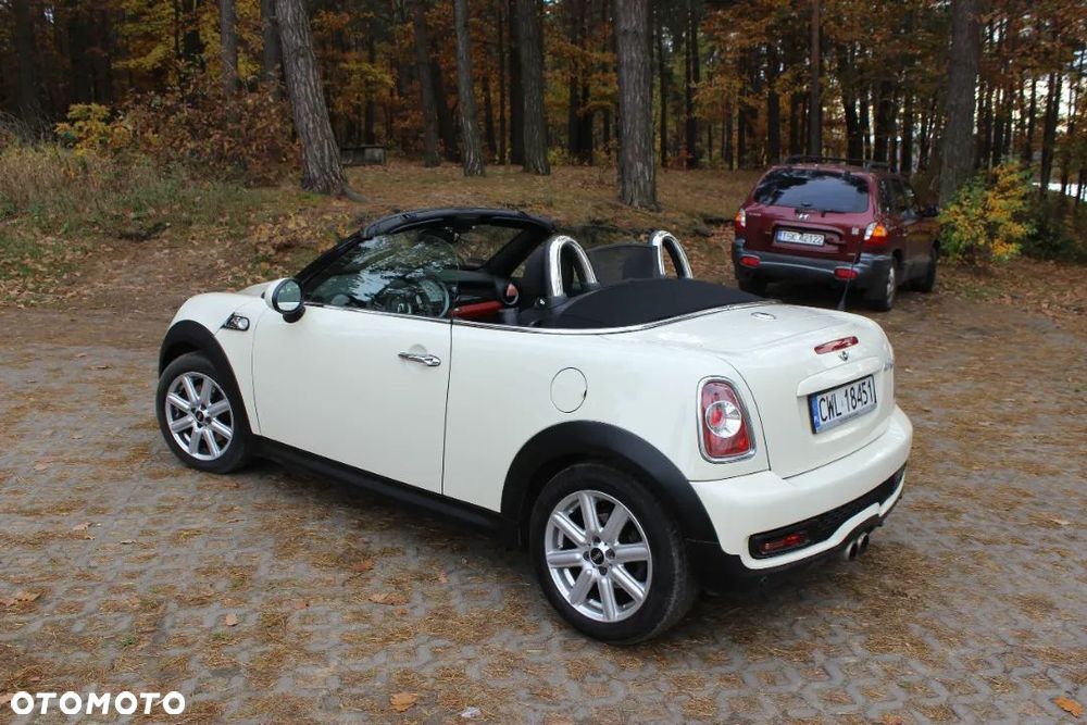 Mini Cooper S 2013 photo 5