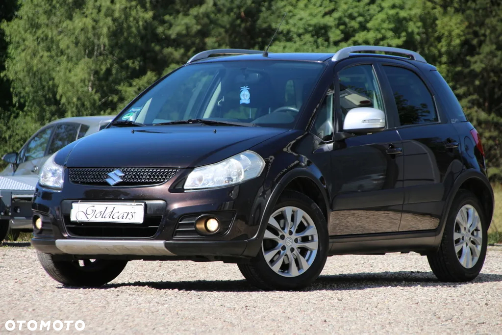 Suzuki SX4 1.6 VVT 4x2 Style - 10