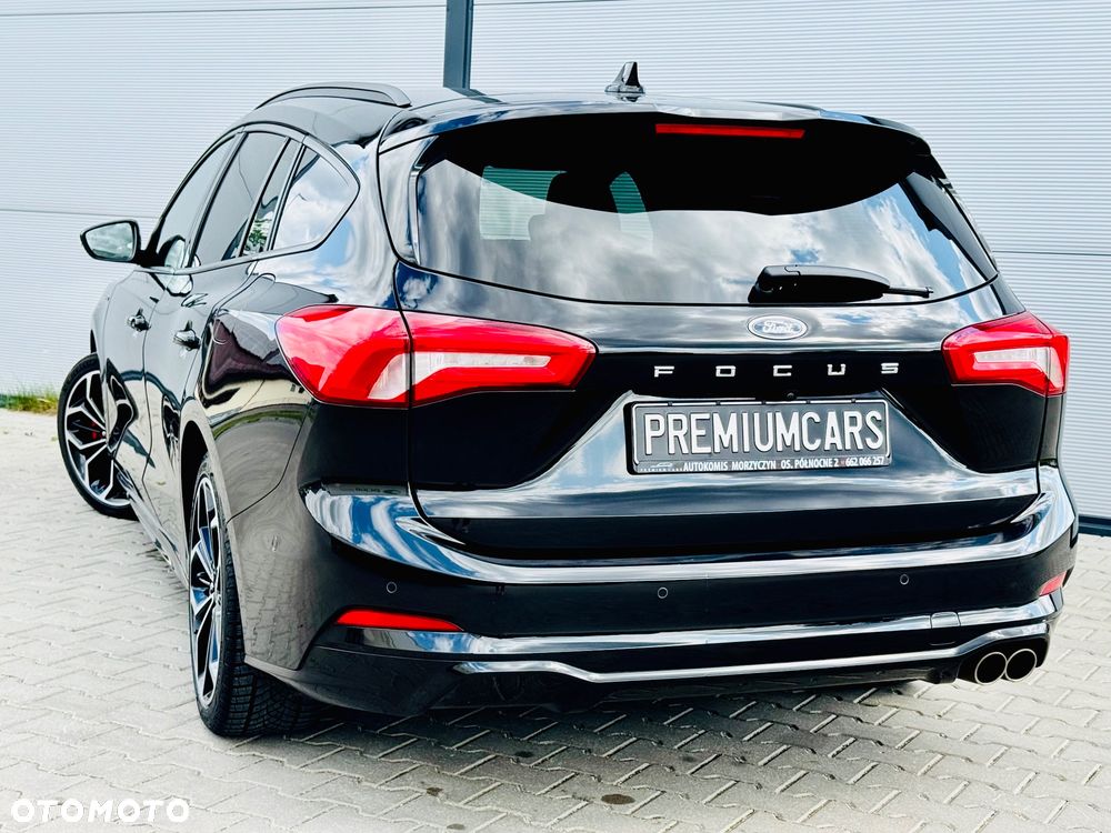 Ford Focus 1.5 EcoBoost Start-Stopp-System ST-LINE X - 22