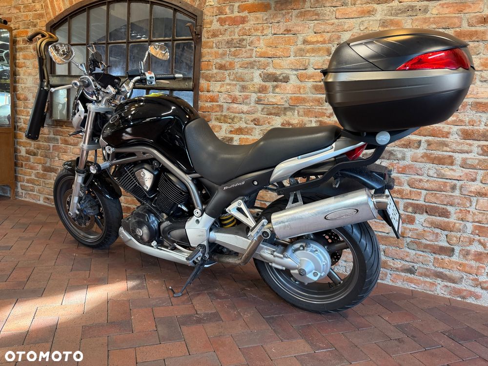 Yamaha Bulldog - 10