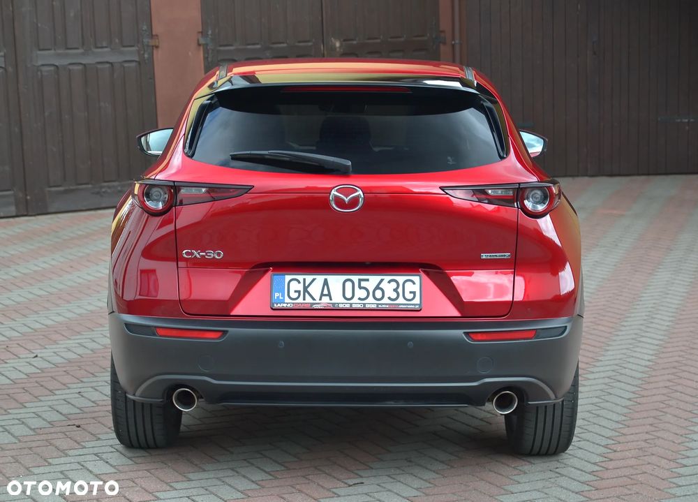 Mazda CX-30 2.0 mHEV Hikari 2WD - 6
