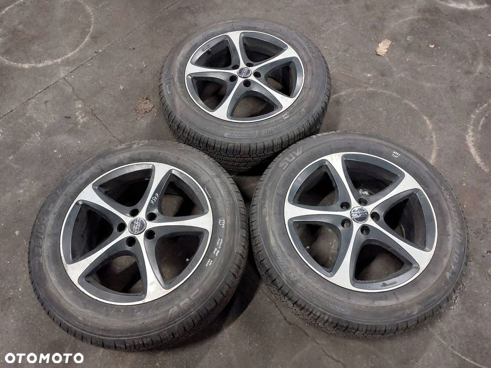 OPONY LETNIE 3 SZT 235/60R18 2023R KORMORAN SUMMER - 1