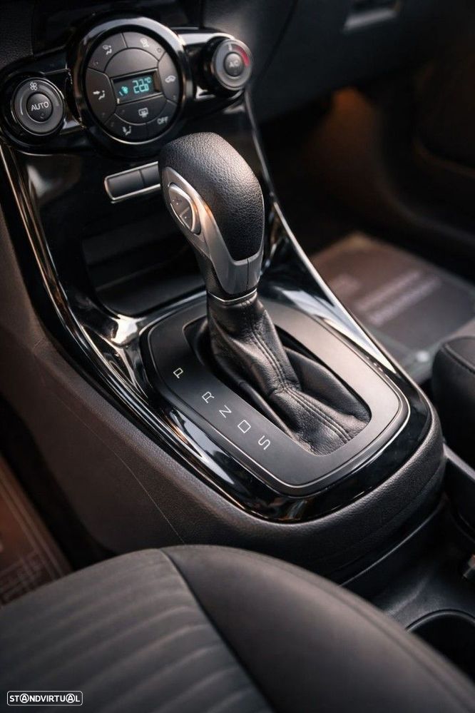 Ford Fiesta 1.0 EcoBoost Titanium Aut. - 16