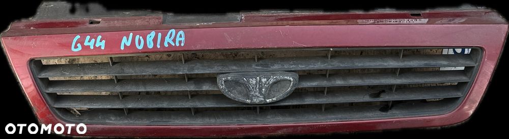 GRILL  Atrapa Daewoo Nexia - 1