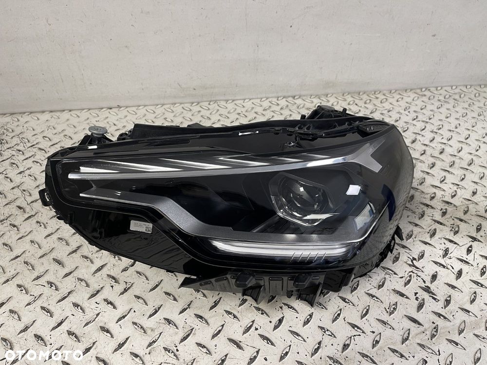 BMW 2 M2 G42 G87 LAMPA LEWA PRAWY REFLEKTOR FULL LED KOMPLETNA EUROPA IDEALNA 5A03E31 5A03E31-05 - 2