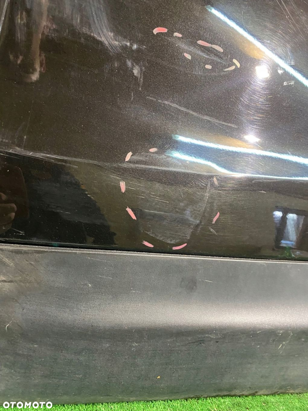 DRZWI TYLNE LEWE NISSAN QASHQAI II J11 - 4