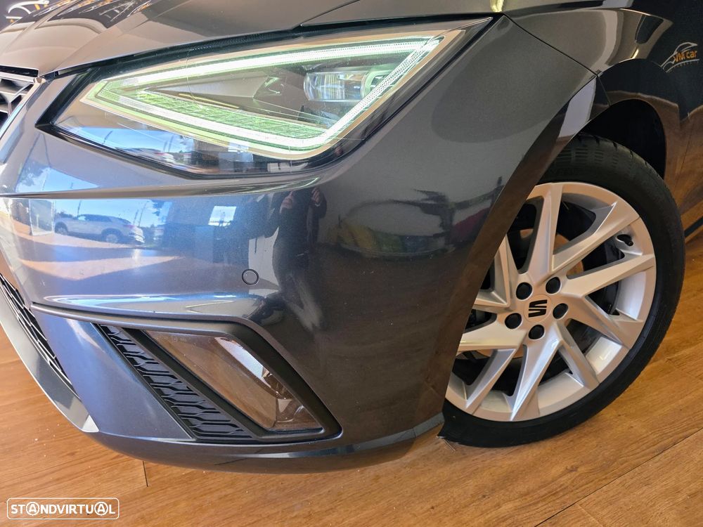 SEAT Ibiza 1.0 TSI FR - 2