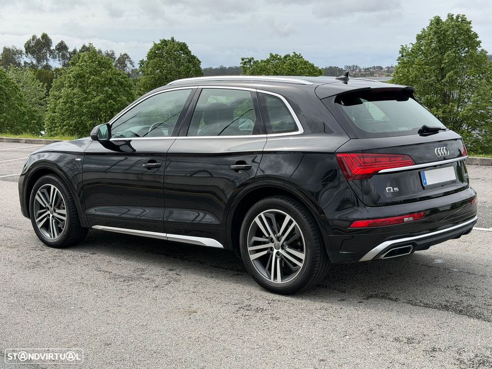 Audi Q5 40 TDI quattro S line S tronic - 3