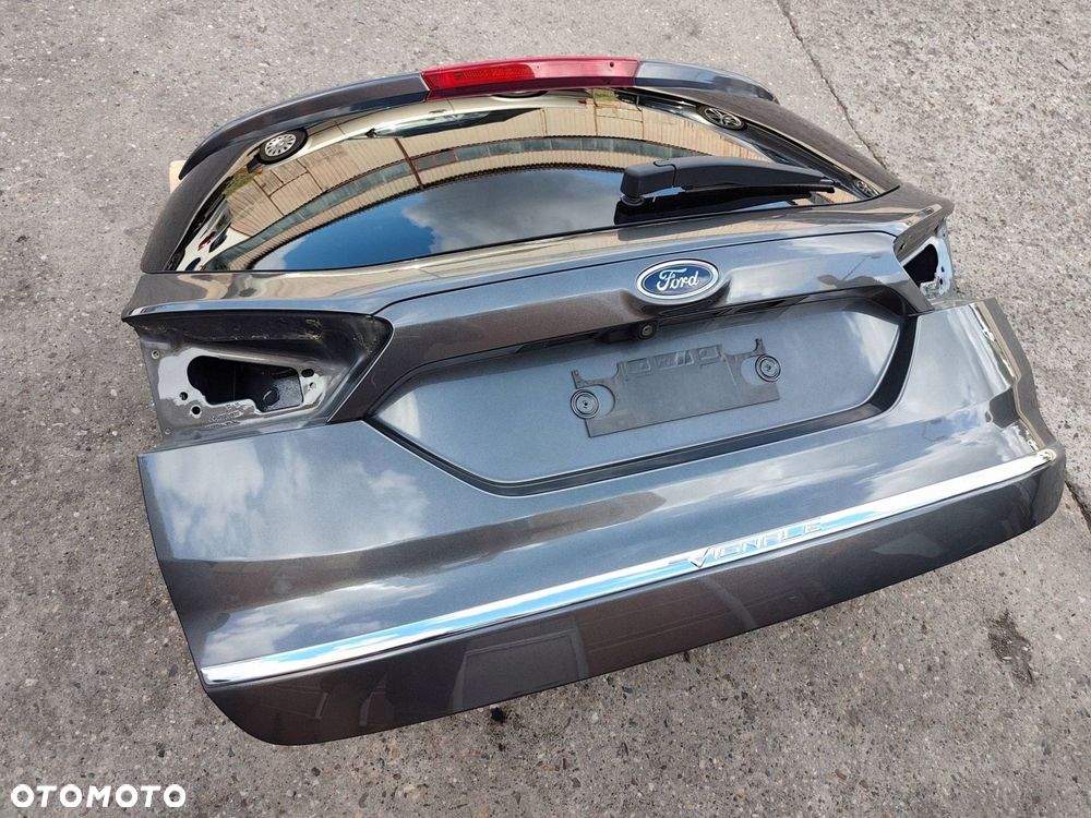 FORD MONDEO MK V KLAPA BAGAŻNIKA VIGNALE KAMERA KOMPLETNA LAKIER ND - 2