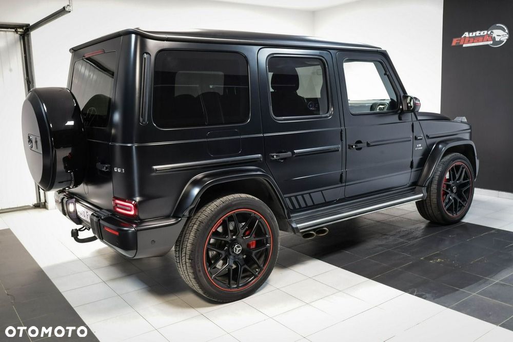 Mercedes-Benz Klasa G - 13