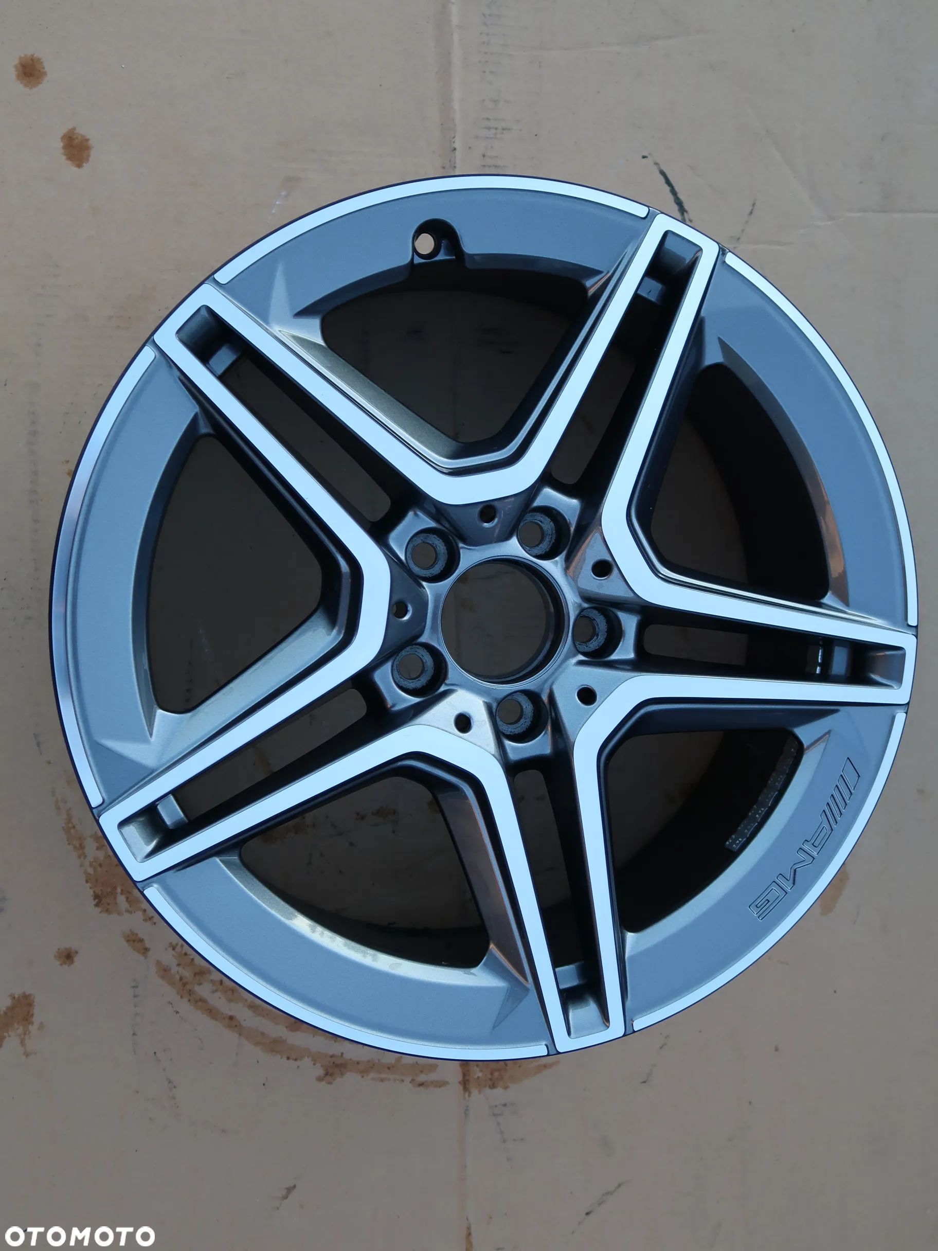 46 Felga Aluminiowa Mercedes A177401500 18'' - 1