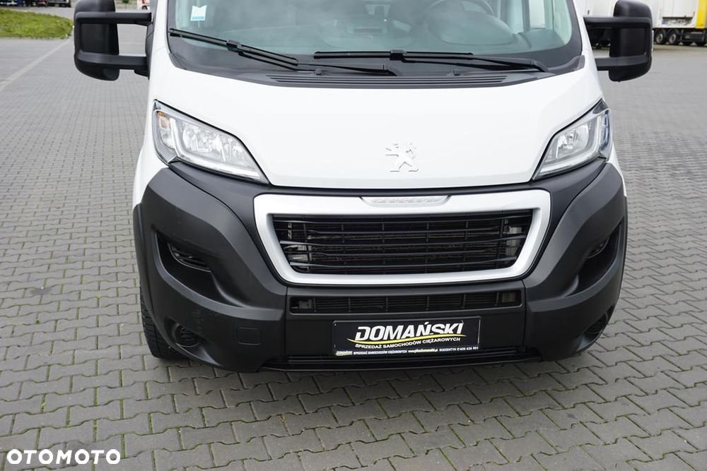 Peugeot / BOXER / 2,2 HDi / 140 KM / WYWROTKA / 72 000 KM - 29