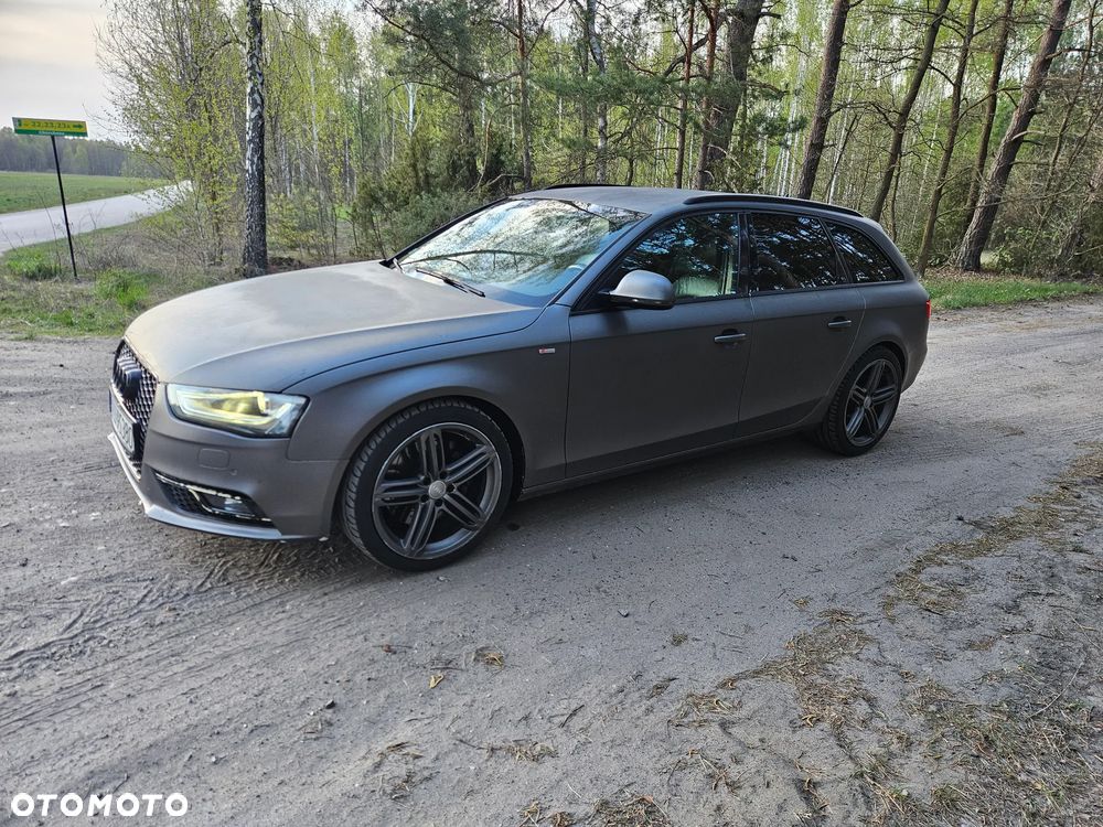 Audi A4 Avant - 9