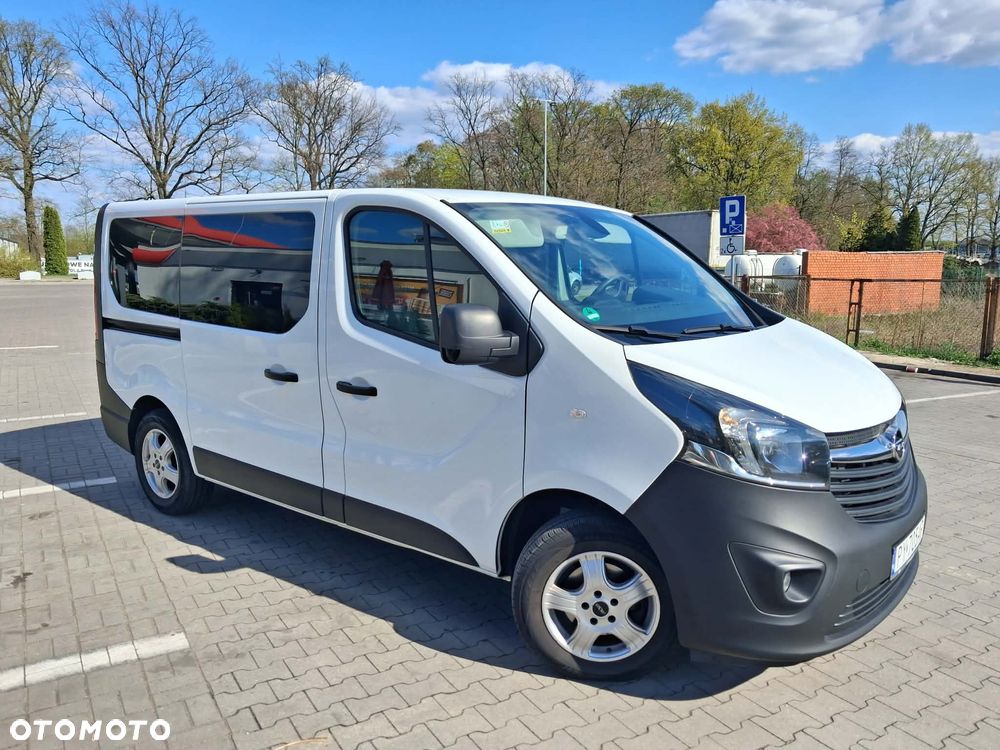 Opel Vivaro L1H1 S&S - 5