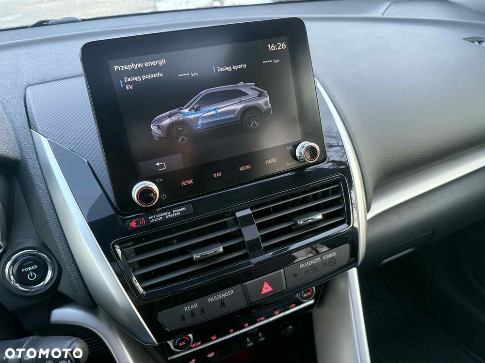 Mitsubishi Eclipse Cross 2.4 PHEV Instyle Plus - 21