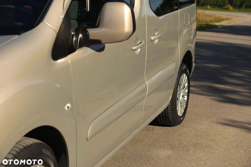 Citroën Berlingo II 1.6 HDi Multispace - 13