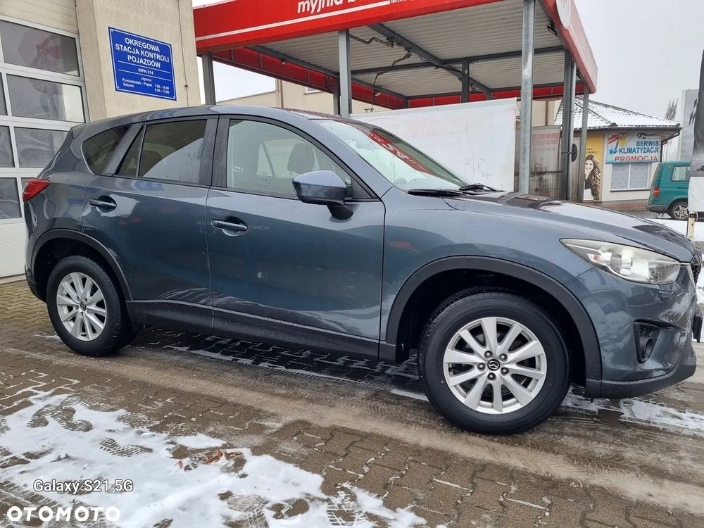 Mazda CX-5 SKYACTIV-G 165 Center-Line - 5